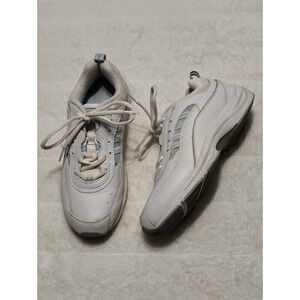 Easy spirit Comfort Women's Sneakers Esimmerse athletic shoes Sz 10 white